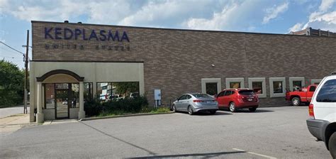 KEDPLASMA Youngstown located at 444 Martin Luther King Jr. . Kedplasma youngstown